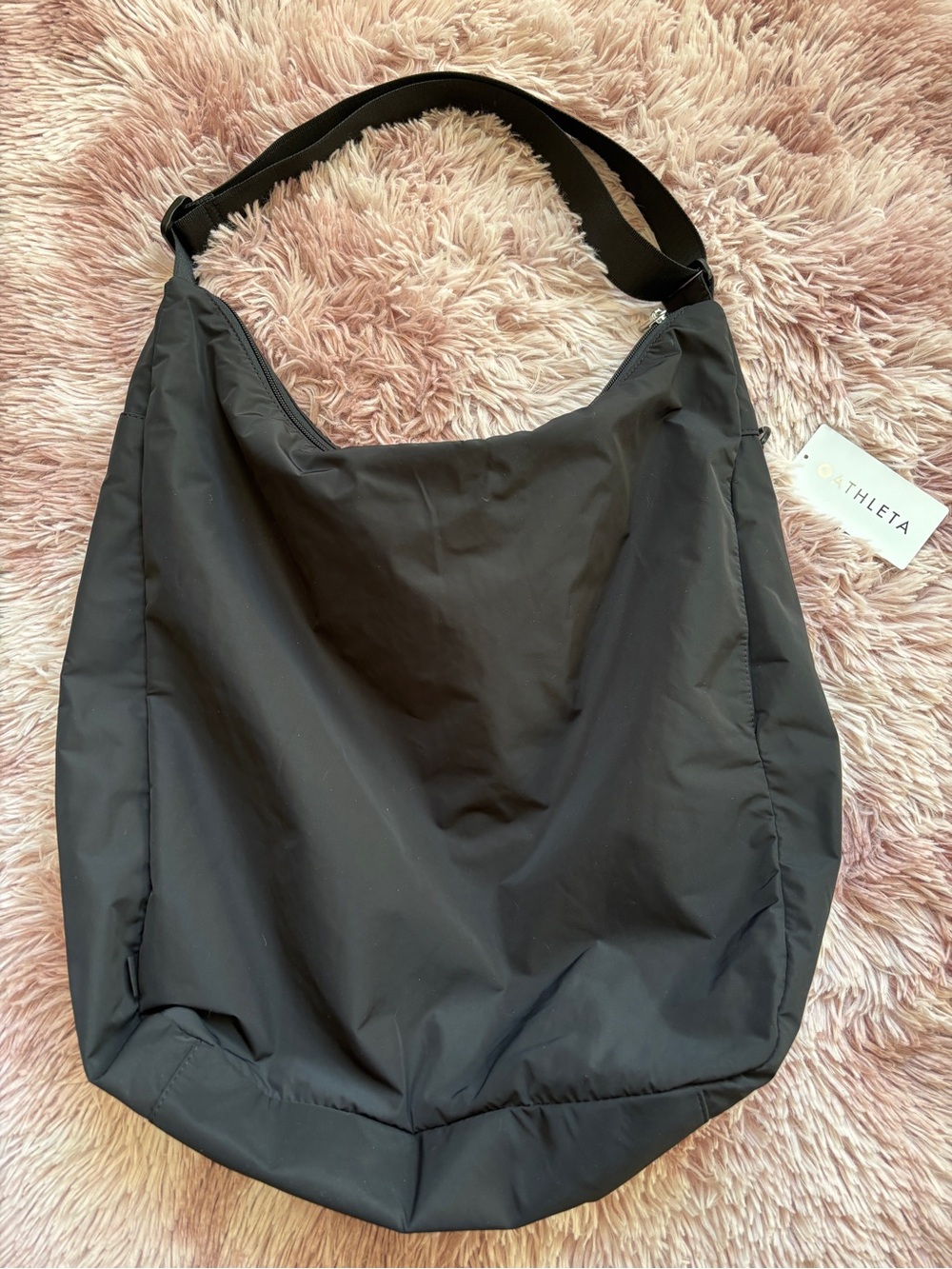 NWT Athleta Anytime Drop in Bag